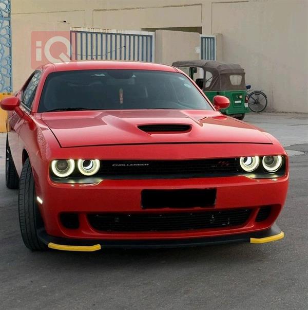 دۆج چالنجەر 2022  بۆ فرۆشتن لە عێراق - بەسڕا